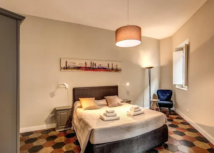 Campo Di Fiori 2 Bedroom Int 4 Apartment Rom