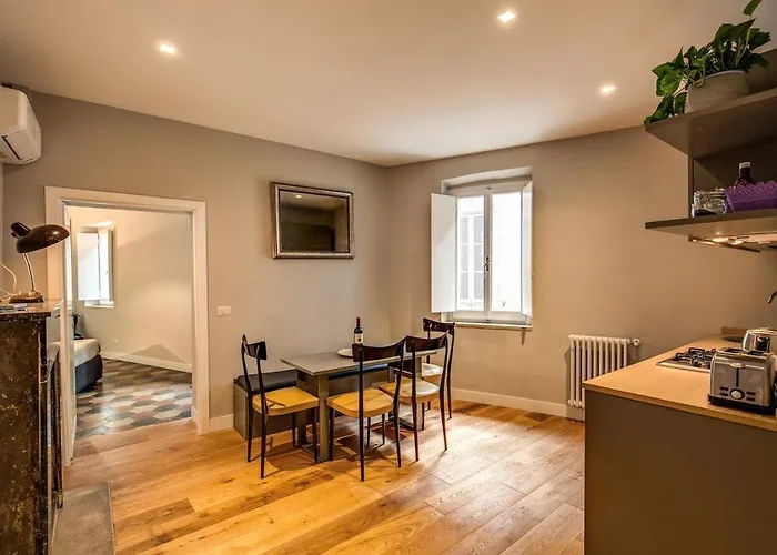 Campo Di Fiori 2 Bedroom Int 4 Apartment Rom