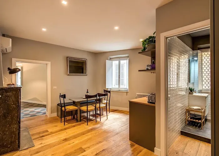 Apartment Campo Di Fiori 2 Bedroom Int 4