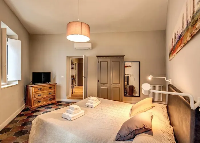 Campo Di Fiori 2 Bedroom Int 4 * Rom