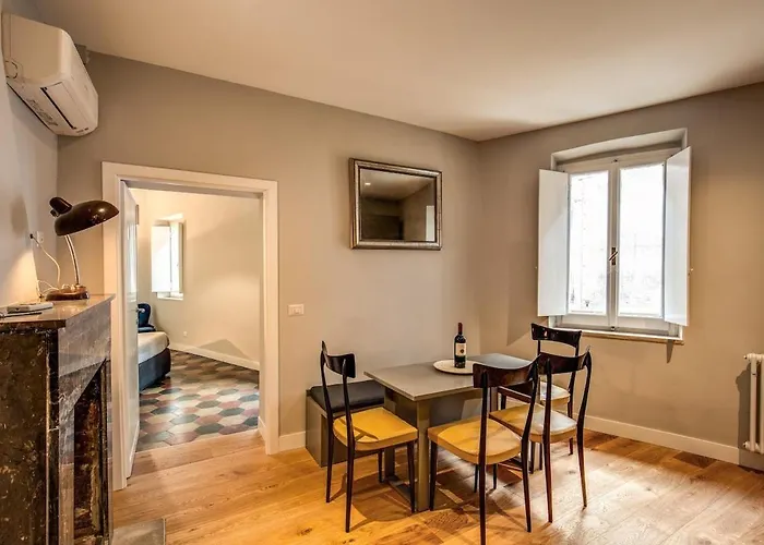 Campo Di Fiori 2 Bedroom Int 4 Apartment Rom
