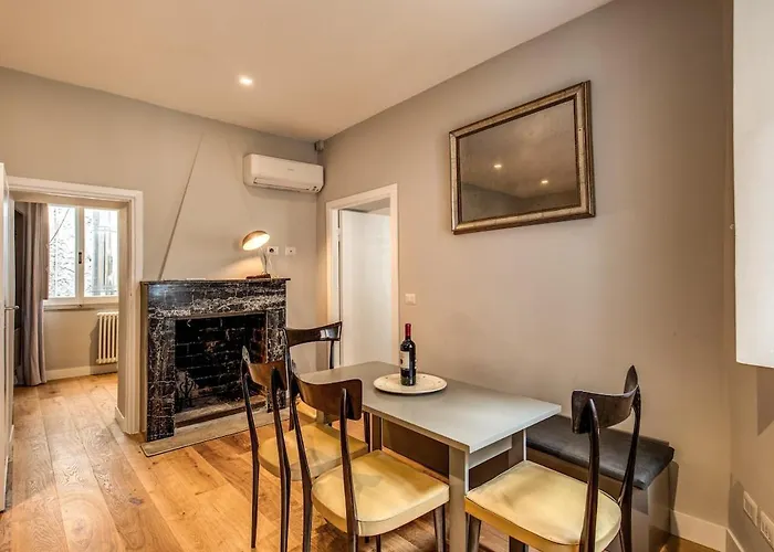 Campo Di Fiori 2 Bedroom Int 4 Apartment Rom