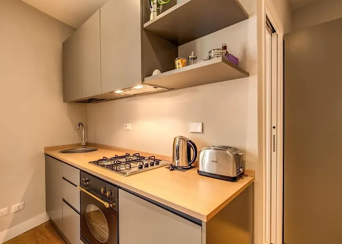 Campo Di Fiori 2 Bedroom Int 4 *