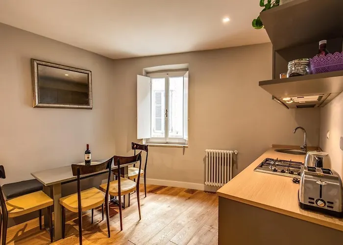 Campo Di Fiori 2 Bedroom Int 4 Apartment Rom
